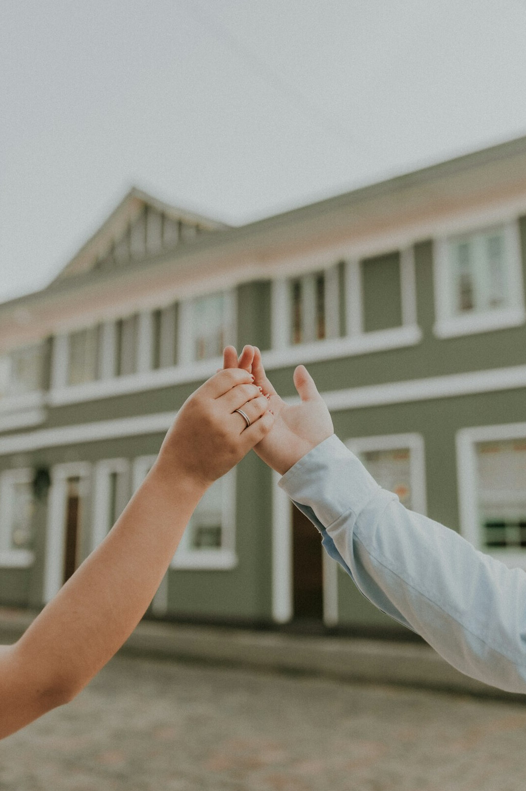 building strong relationships