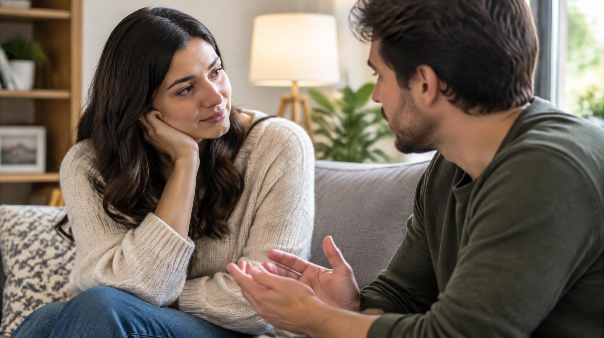 empathy in conversation
